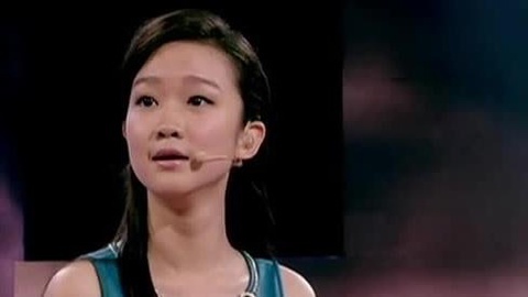 演讲集锦 曹青莞《我们的父母》