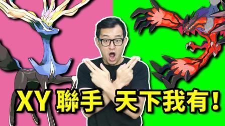 酷爱我的世界 第三季 神奇宝贝XY联手 无比期待Z神基格尔德
