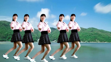 最新广场舞《新白娘子传奇》前世今生好听好看