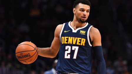 NBA流言收割机 穆雷5年1.7亿美元提前续约掘金
