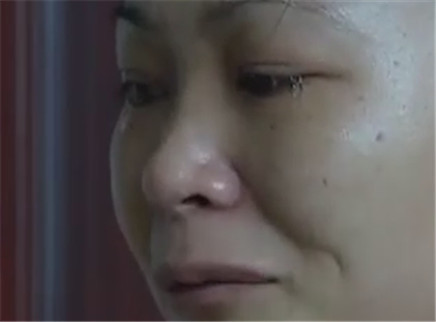 寻情记 年轻少女怎敢短信劝退原配？