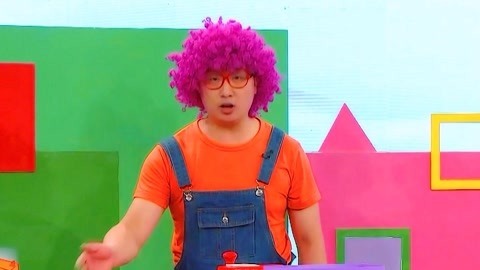 积木宝贝闯世界 第3季 糖果哥哥的彩色工厂
