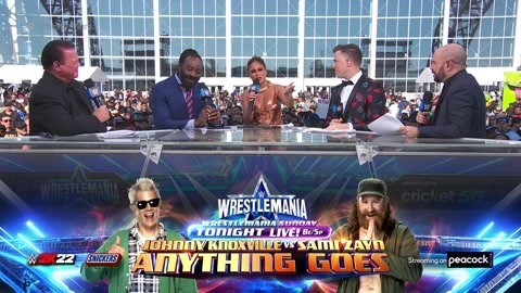 wwe美国职业摔角 摔跤狂热大赛38 第二日垫场赛