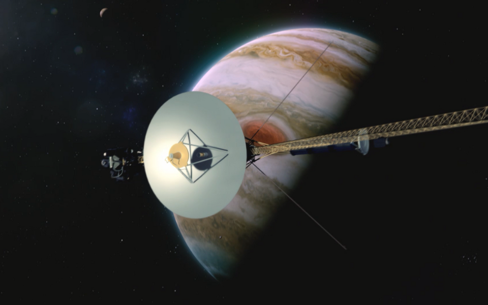 宇宙有道理 第十季 旅行者号的最终任务