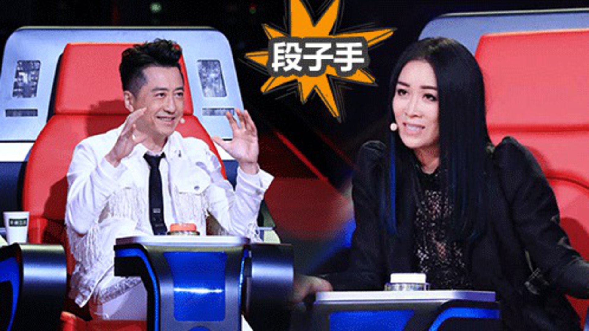 中国新歌声 第3期：那英哈林组段子手联盟