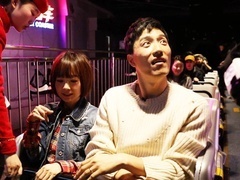 刘翔含泪谈两次因伤退赛 曝与吴莎复合结婚内情