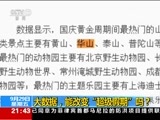 新闻1+1 《新闻1+1》 20170929 大数据，能改变“超级假期”吗？