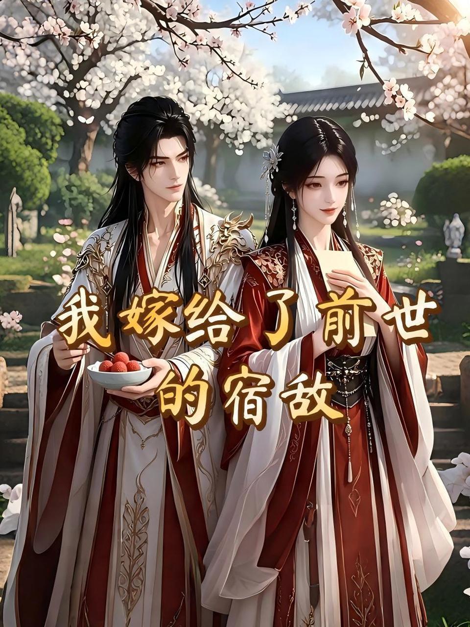 我嫁给了前世的宿敌
