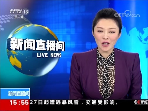 新闻直播间 《新闻直播间》 20181228 15:00