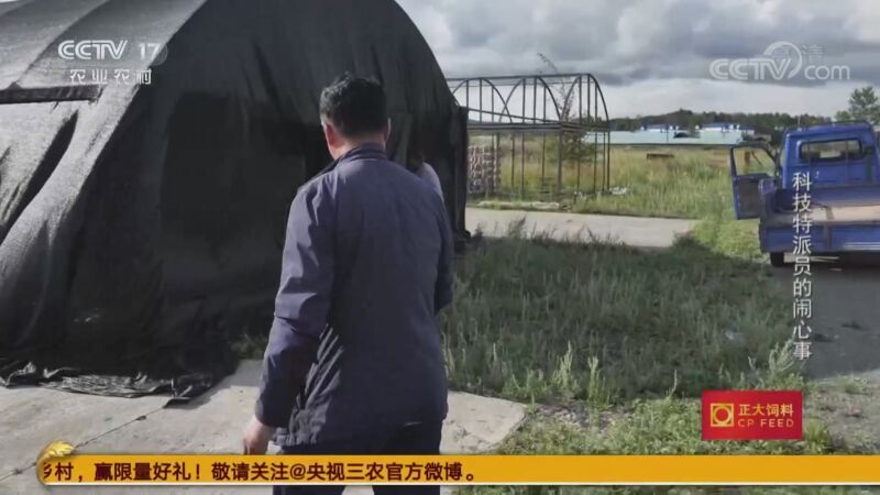 三农群英汇 《三农群英汇》 20200926 科技特派员的闹心事