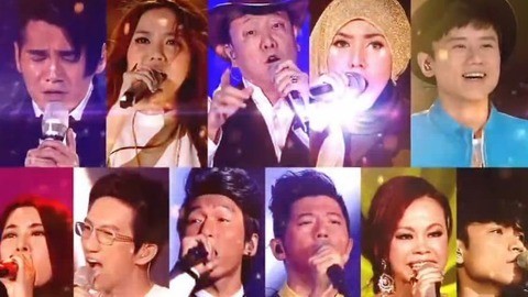 播报多看点 我是歌手“双年巅峰会”今上演