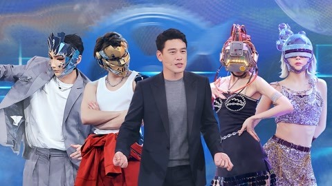 王耀庆变气氛组组长秀舞技 阿K舞侠cypher太炸