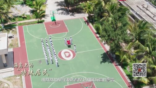 军事纪实 《军事纪实》 20200807 海岛上的“特殊居民”