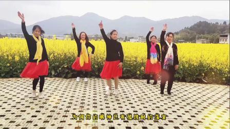 广场舞《DJ挪威森林》女声版，和伍佰相比你更喜欢谁