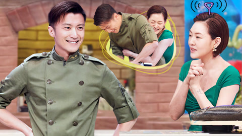 姐姐好饿第2季 厨神霆锋上线变身“史上最难控制的来宾”