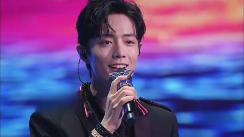 肖战那英再唱《军港之夜》