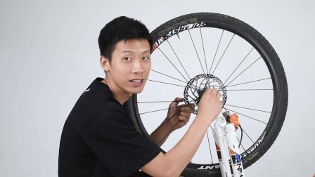单车机械师2019：轮组装拆技巧及防蹭碟小妙招