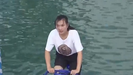 大湾村村民组队来闯关，畅聊“我们的幸福生活”
