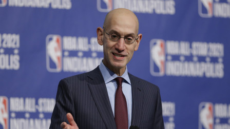 NBA流言收割机 曝：NBA2020-21赛季工资帽为1.16亿 21-22赛季为1.25亿