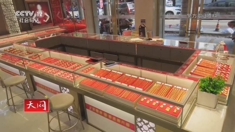 天网 《天网》 20220826 柜中来人