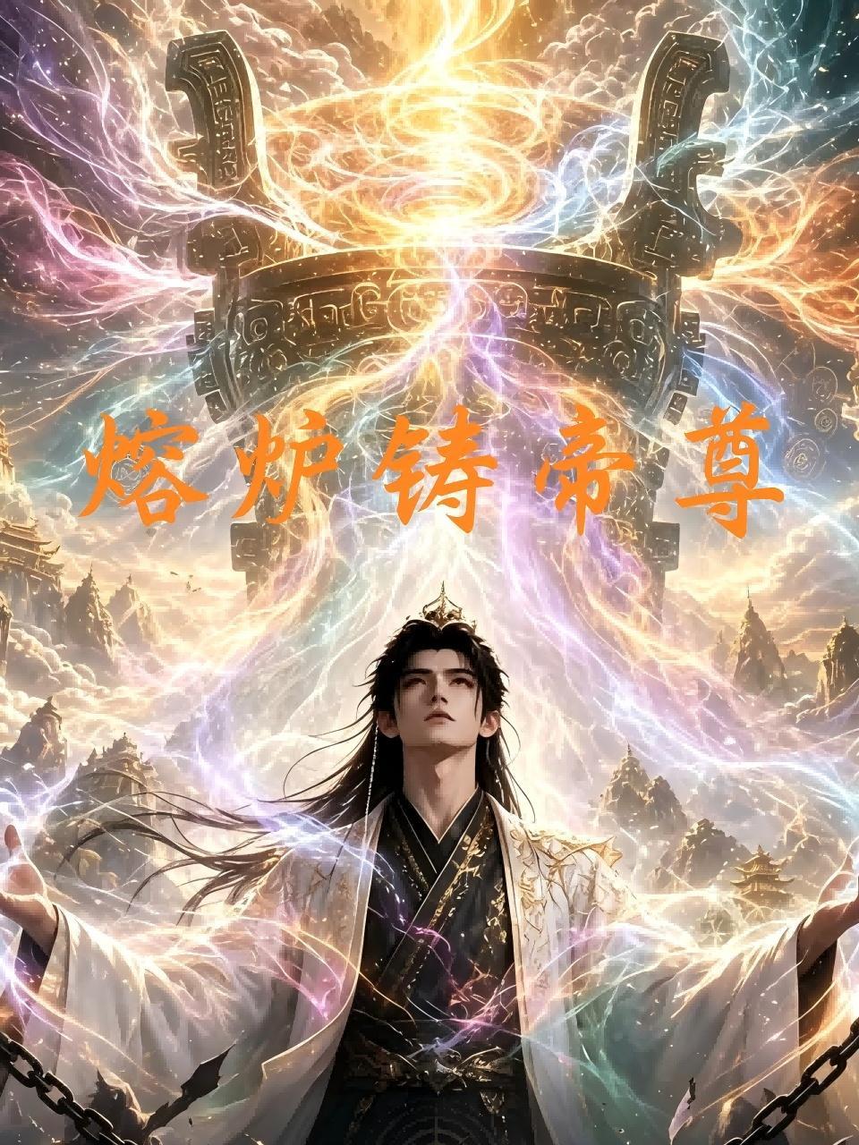 熔炉铸帝尊