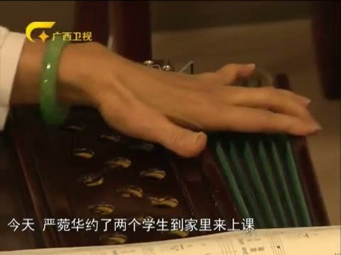 走南闯北广西人 《走南闯北广西人》 20141108 严菀华的瑜伽人生