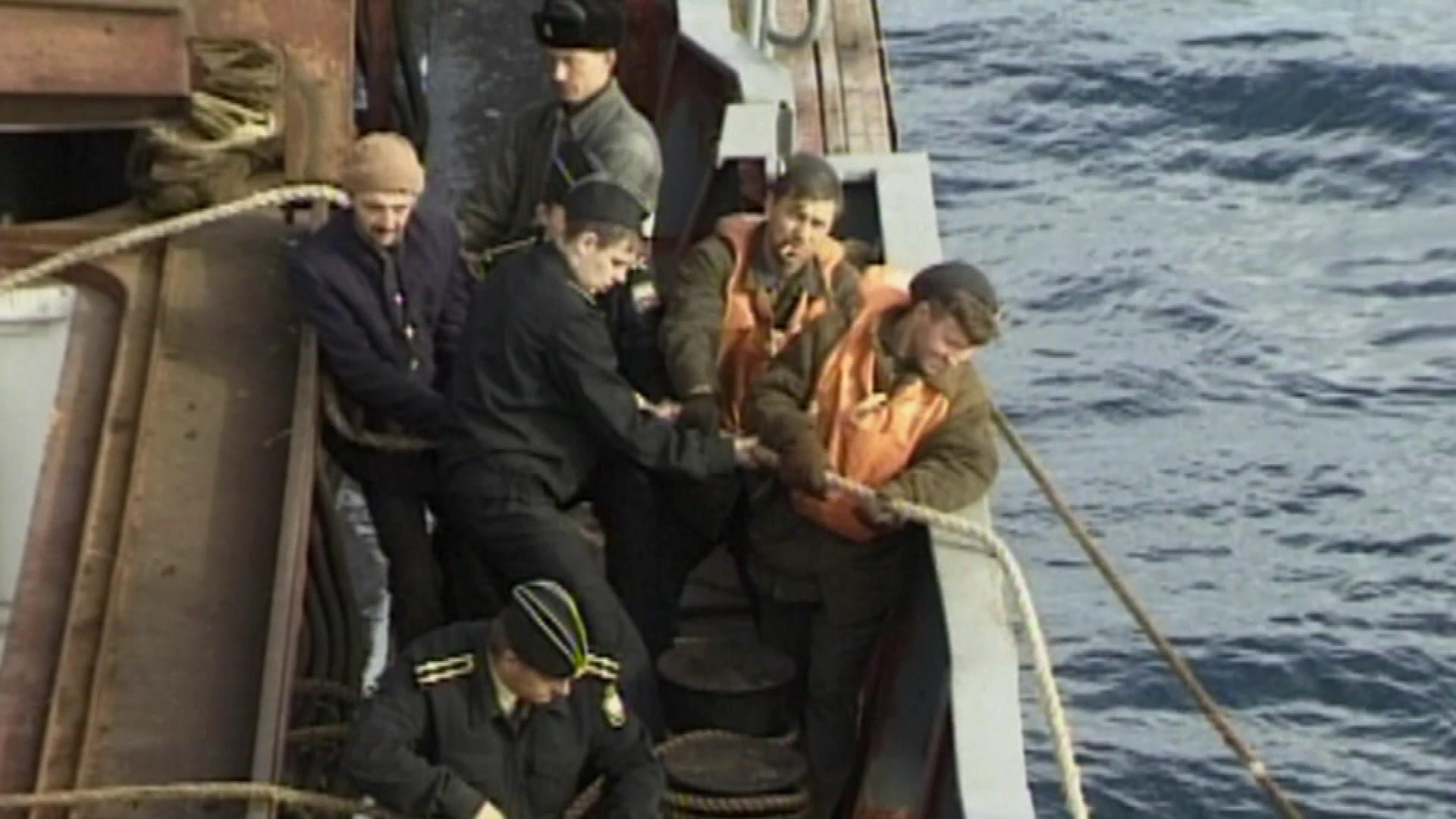 潜艇解密 第4集