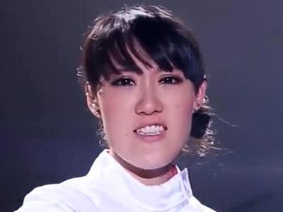 谁是我家人第二季 谁是击剑美女的妈妈