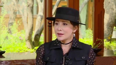 刘嘉玲与姐妹团学插花