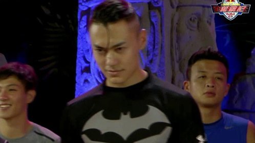 全能极限王 高级健身教练酷似李易峰