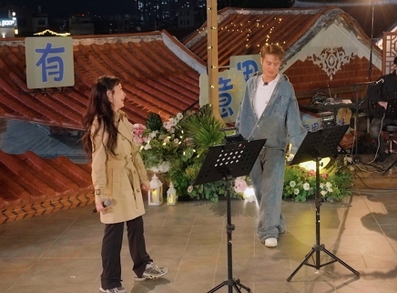 纯享版：吴克群温岚为婚礼献唱