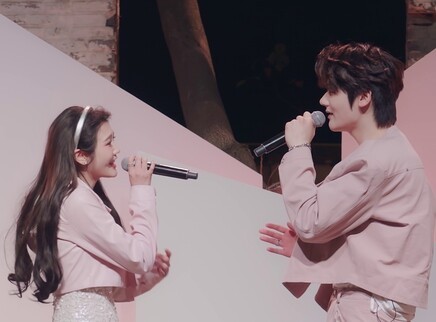 纯享版：王先一朱主爱甜蜜对唱