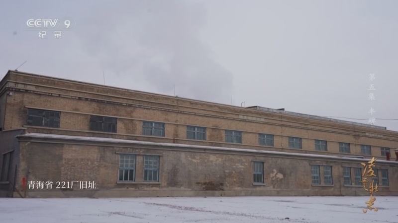 《凌云壮志》 第5集 丰碑