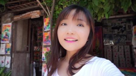 学姐来了 第一季 《有你的快乐》学姐周玥俏皮演唱 第一视角的感觉好甜蜜