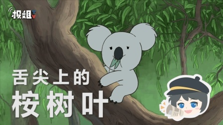 报信儿 为啥考拉这么萌？真相竟然是口毒奶