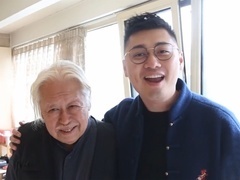 中华好家风 著名演员严敏求缅怀恩师