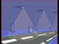 宝宝童谣精选 路灯