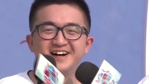追星女孩最后一关遗憾失败 趣头条员工两秒落水