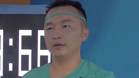 蓝队全员落水挥别舞台 绿队零失误稳拿双冠