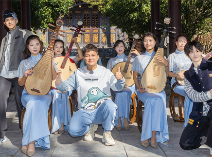 第4期：石凯黄文锦完成任务