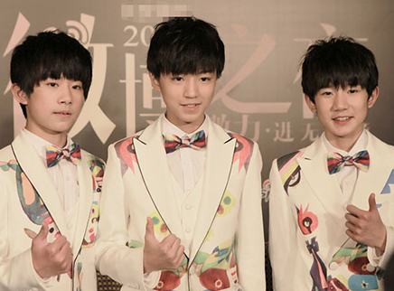 萝莉侃剧 东北tfboys热辣来袭