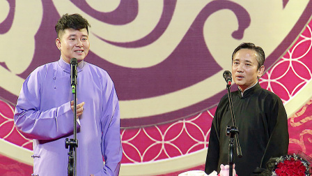 <学快板>李云天 史爱东