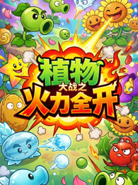 植物大战之火力全开