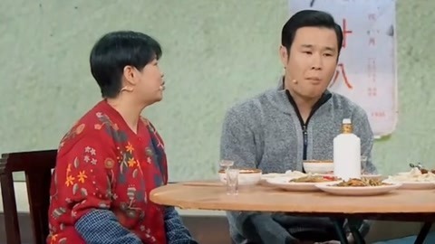 我就是演员 家家有本难念的经 小沈阳沈春阳大过年闹离婚