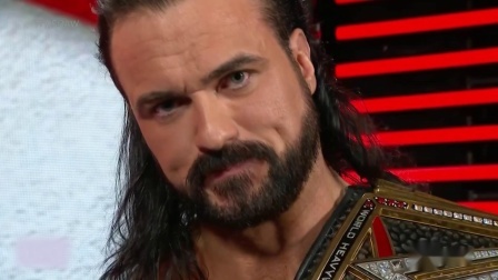 WWE一周回顾 20210209-第1446期RAW直播：第1445期回顾