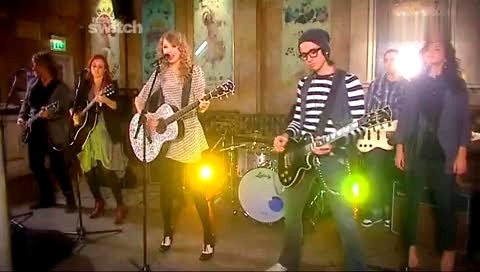 Taylor Swift Mine The 5:19 Show 现场版 10/10/31-Taylor Swift (泰勒·斯威夫特)