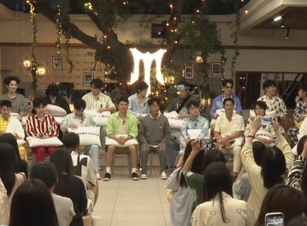 披荆斩棘4 仲夏晚安夜见面会