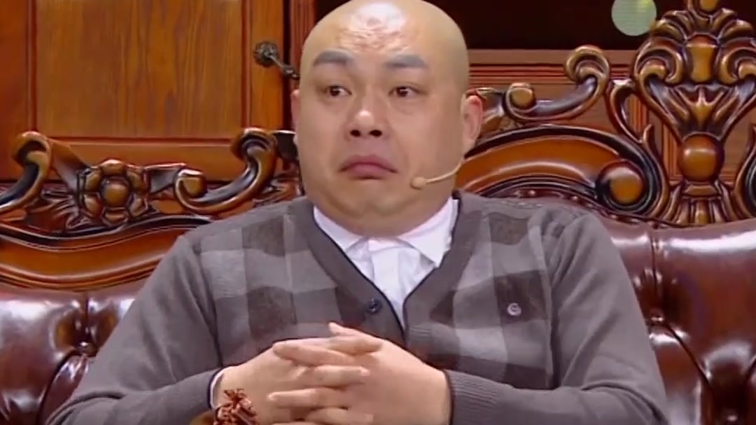 欢乐集结号 蔡国庆改行说相声 高晓攀模仿唱小调