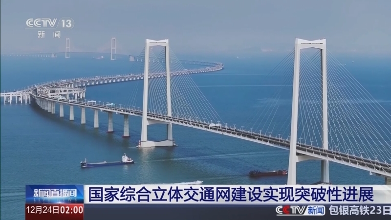 新闻直播间 《新闻直播间》 20251224 02:00