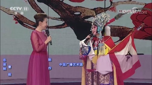 梨园闯关我挂帅 《梨园闯关我挂帅》 20190125